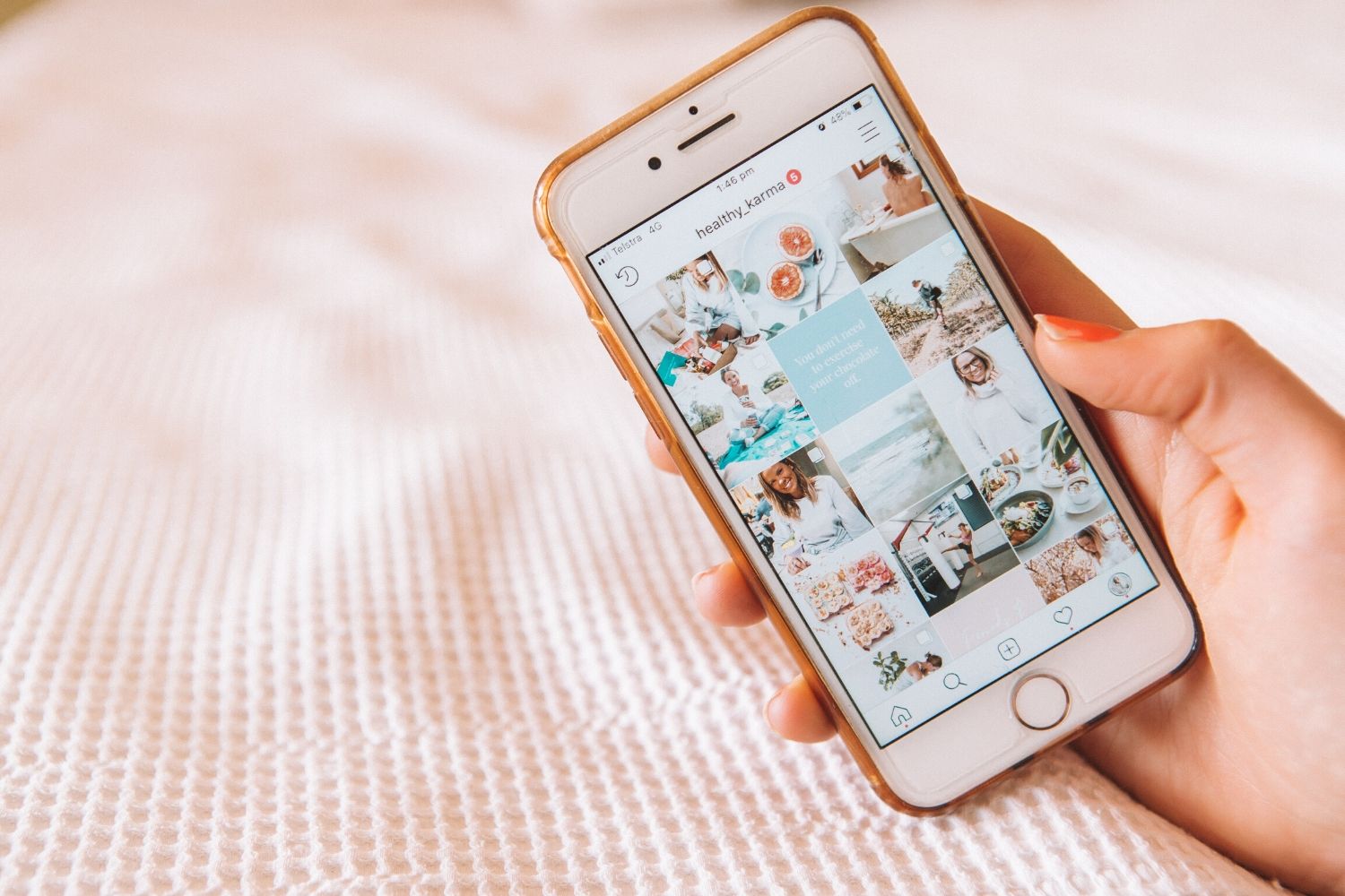 Quelles sont les meilleures applications pour améliorer votre feed instagram ?