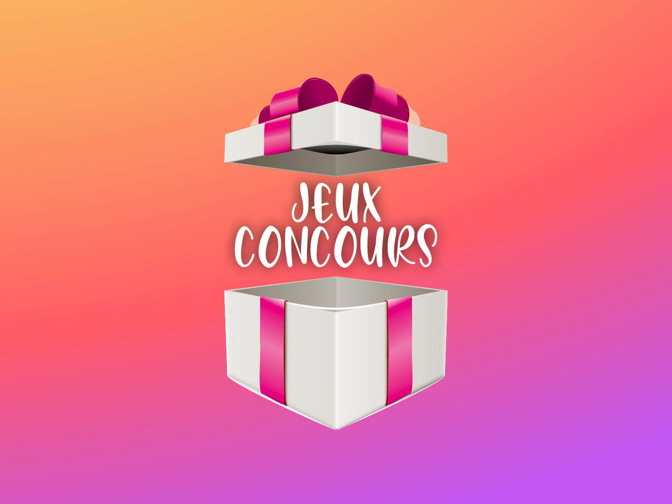 Les jeux-concours sur Instagram