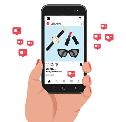 Comment acheter des Like sur Insta ?