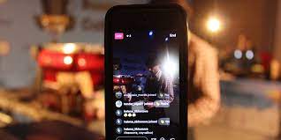 Comment faire un live sur Instagram ?