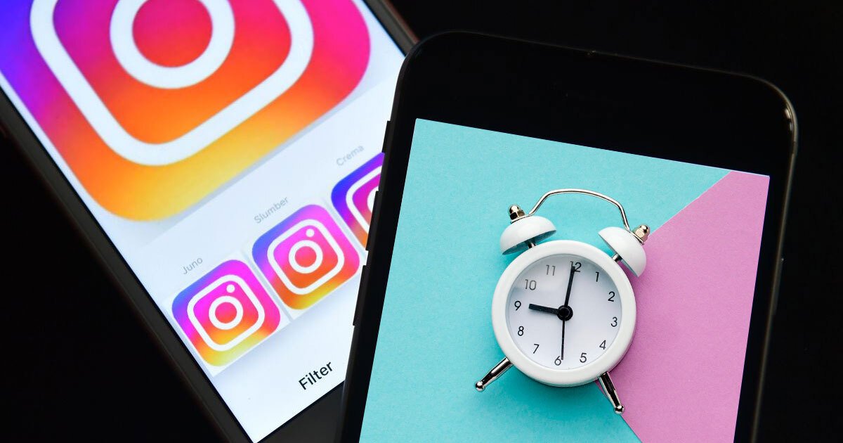 Quand poster sur Instagram ?