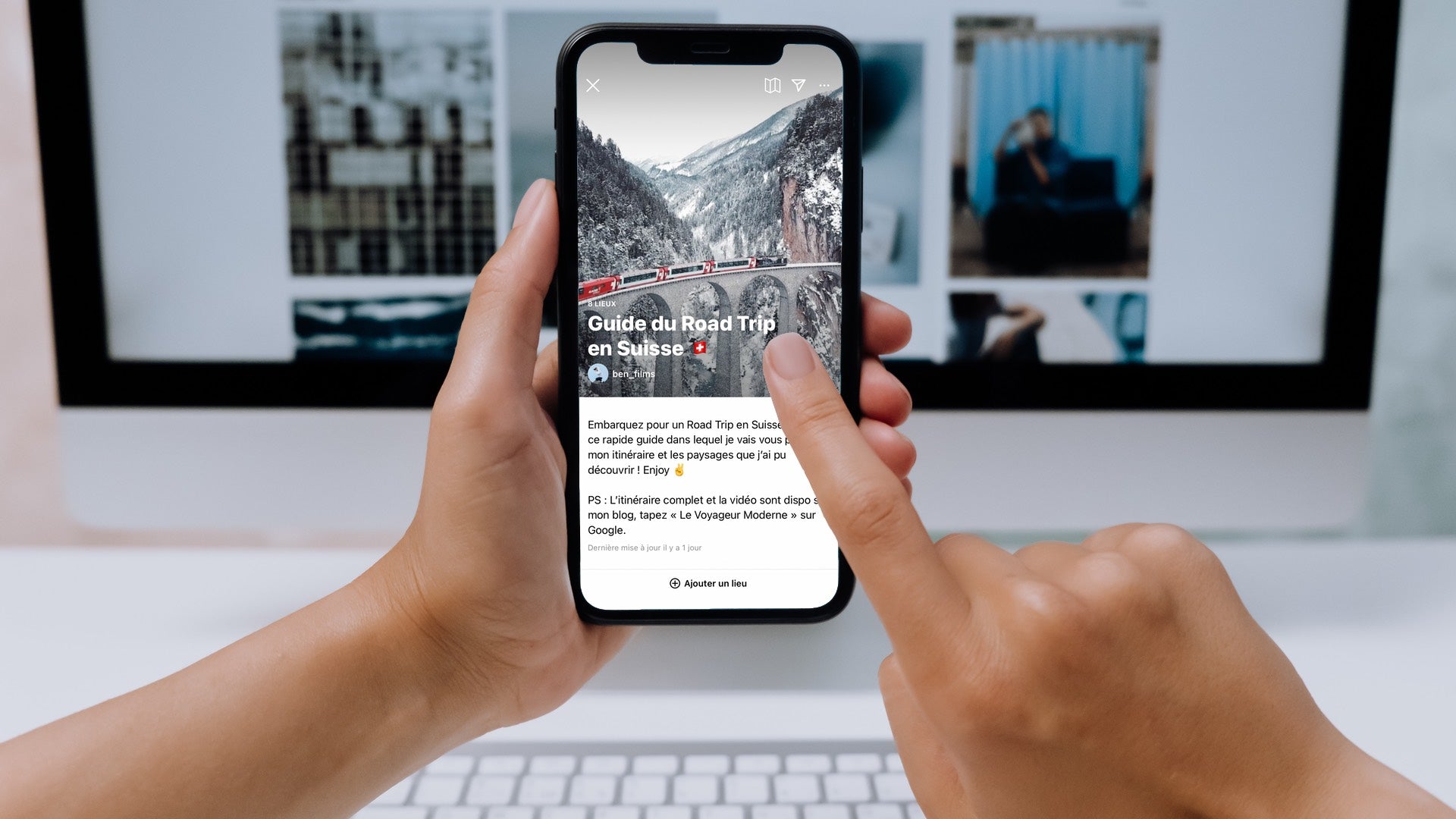 Le guide complet pour vos vidéos Instagram
