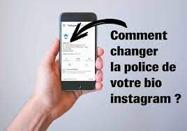 Comment rédiger une bio Insta parfaite ?