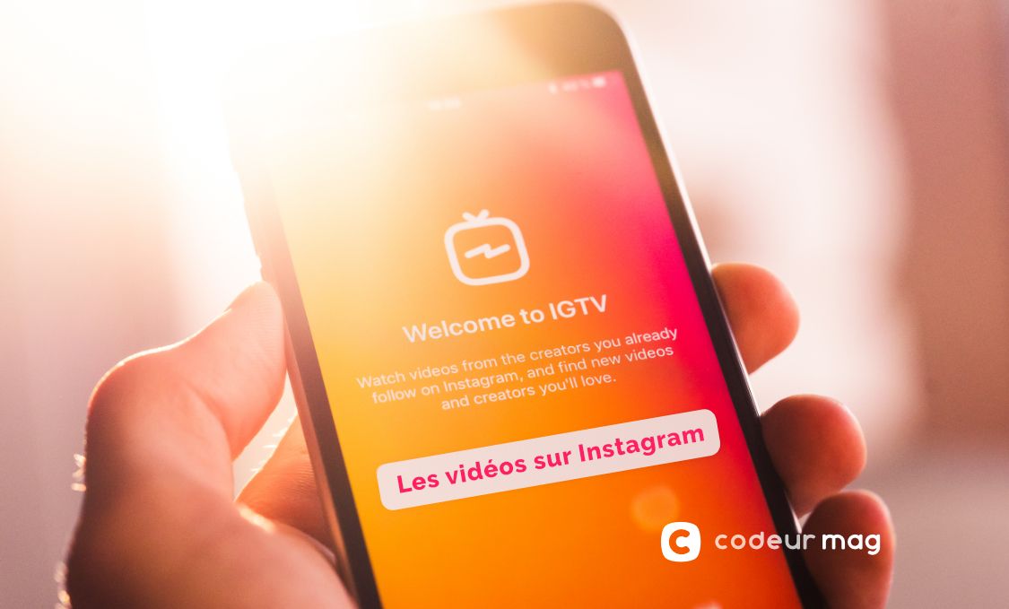 Les types de contenus vidéo à publier sur Instagram