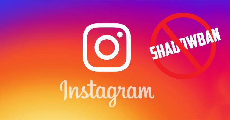 Comment sortir du shadowban Instagram ?