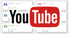Comment attirer plus de commentaires sur sa vidéo YouTube