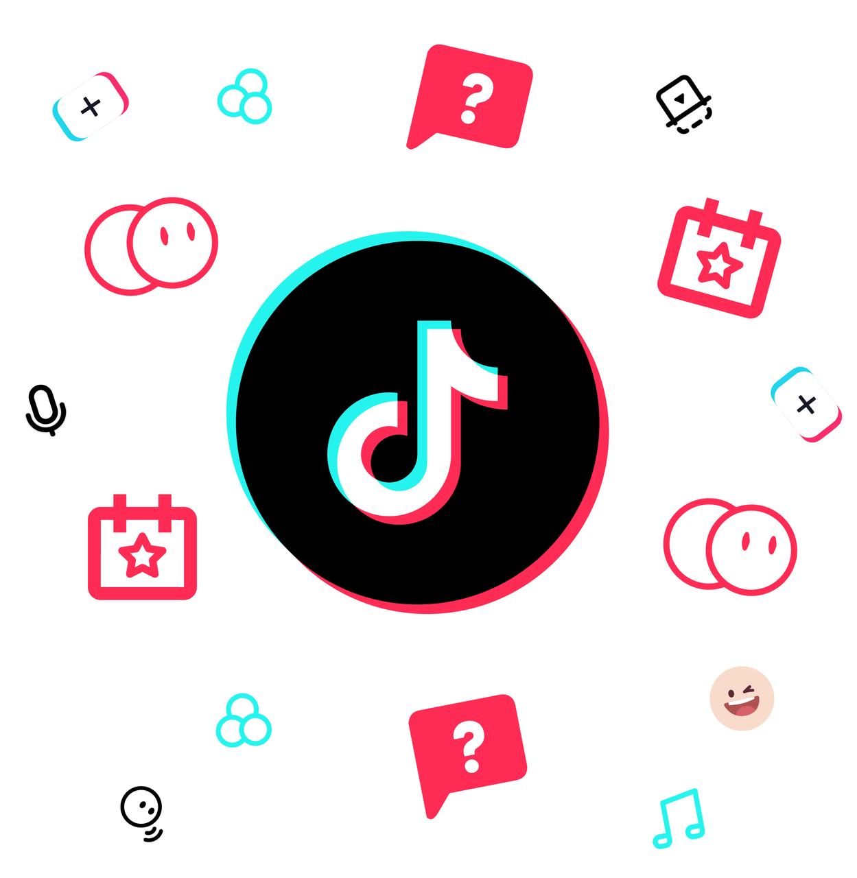 Décrypter l'algorithme : TikTok le rôle des likes