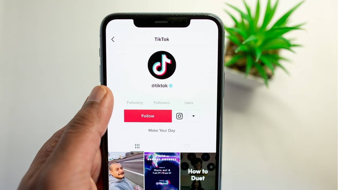 Optimiser votre profil TikTok pour plus de vue
