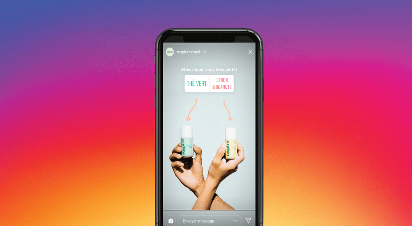 Comment réaliser une story instagram percutante ?