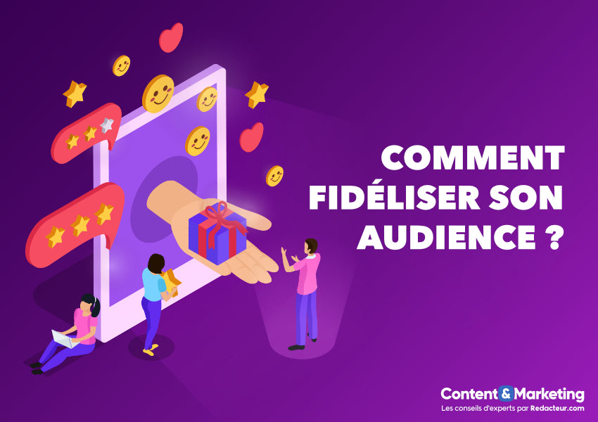 Comment fidéliser son audience sur Instagram