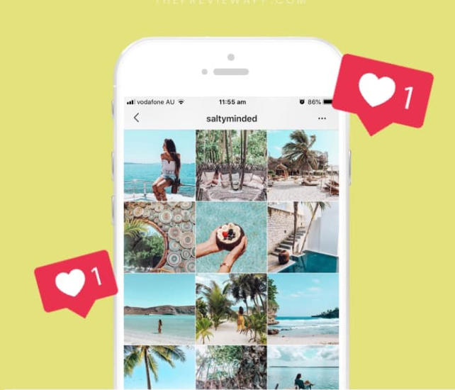 Grow your audience with a neat Instagram feed: strategies and tools