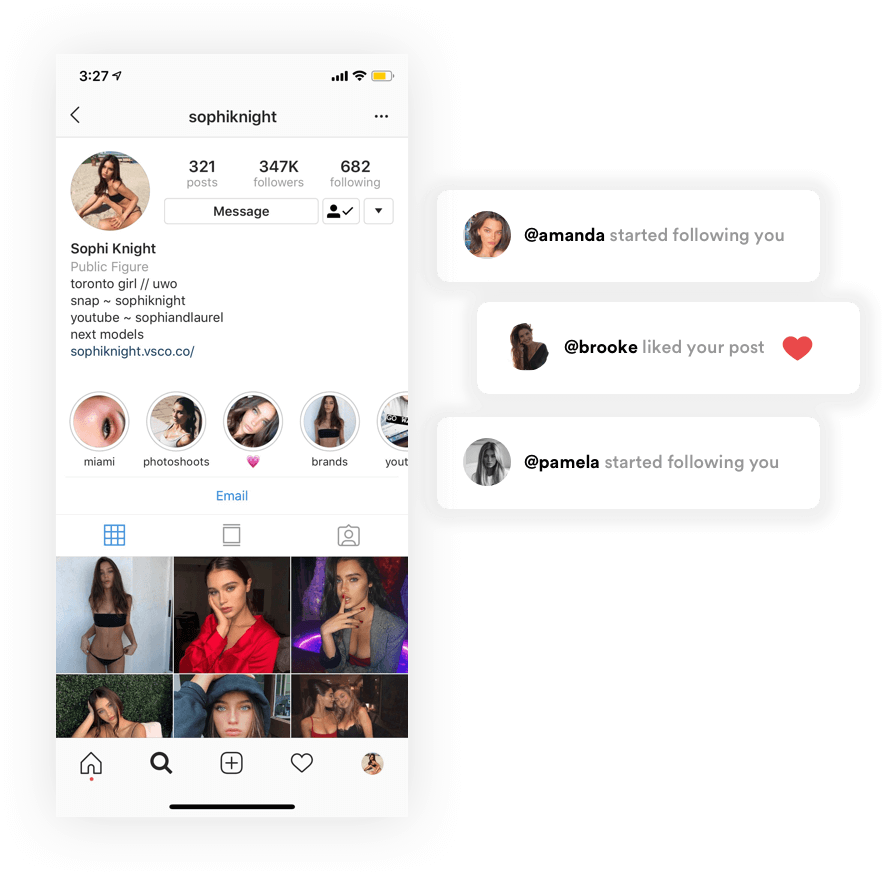 What strategy to use when buying Insta Likes?