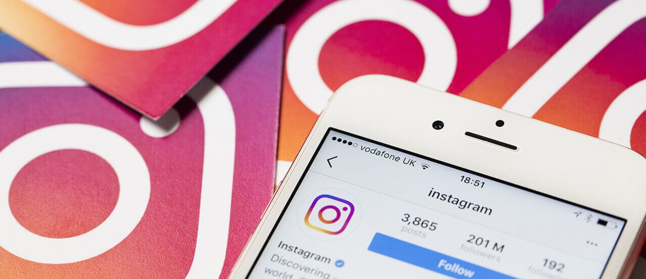 Wie man mit 10 Tipps in Instagram einbricht? 